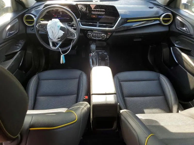 2024 CHEVROLET TRAX ACTIV  