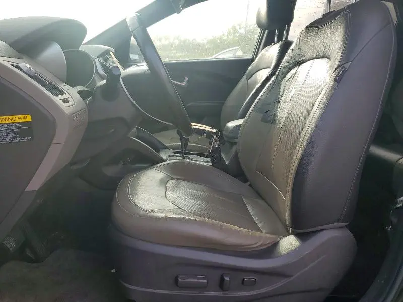 2012 HYUNDAI TUCSON LIMITED  