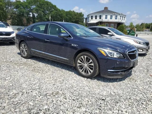 2017 BUICK LACROSSE ESSENCE  