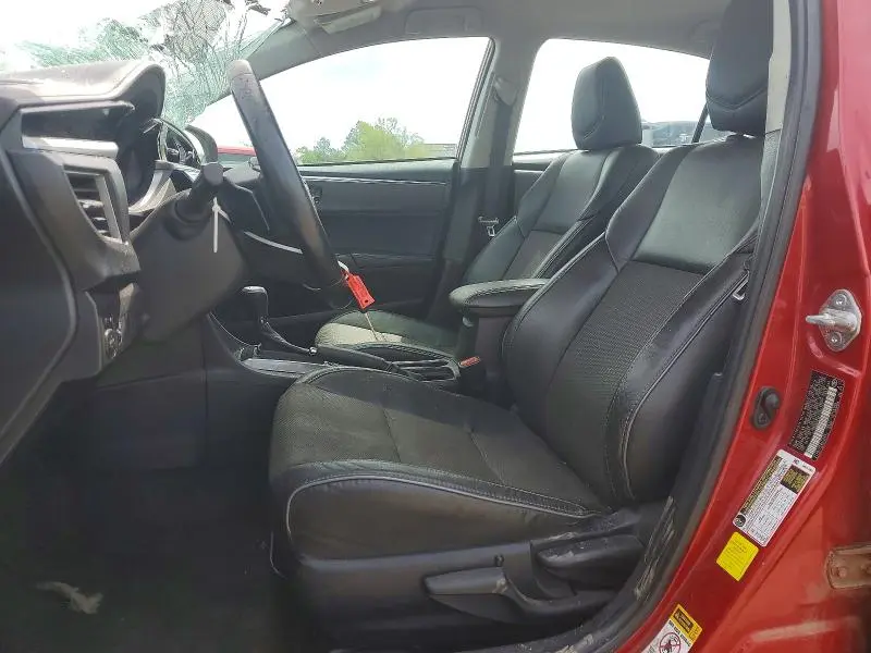2014 TOYOTA COROLLA S PLUS  