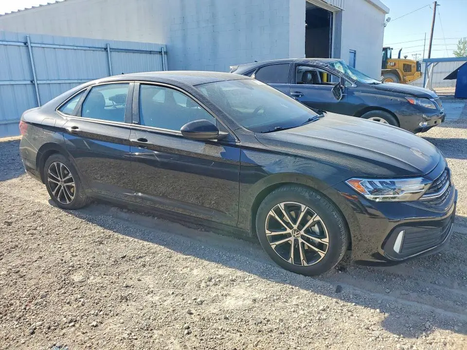 2023 VOLKSWAGEN JETTA SPORT  