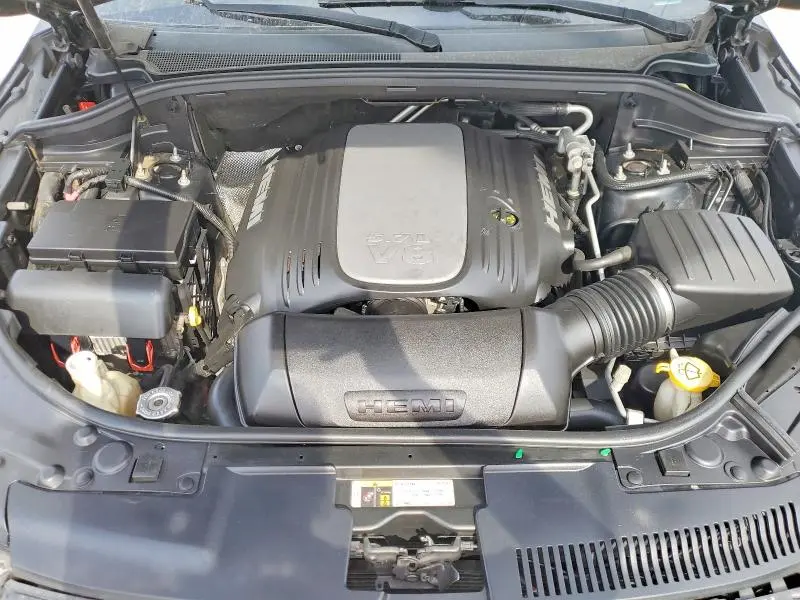 2018 DODGE DURANGO R/T 5.7L V8