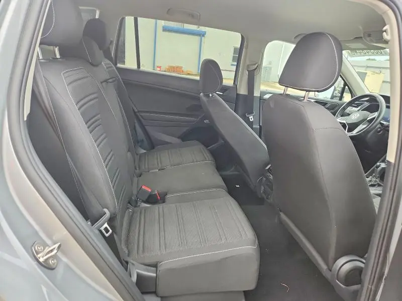 2022 VOLKSWAGEN TIGUAN S  