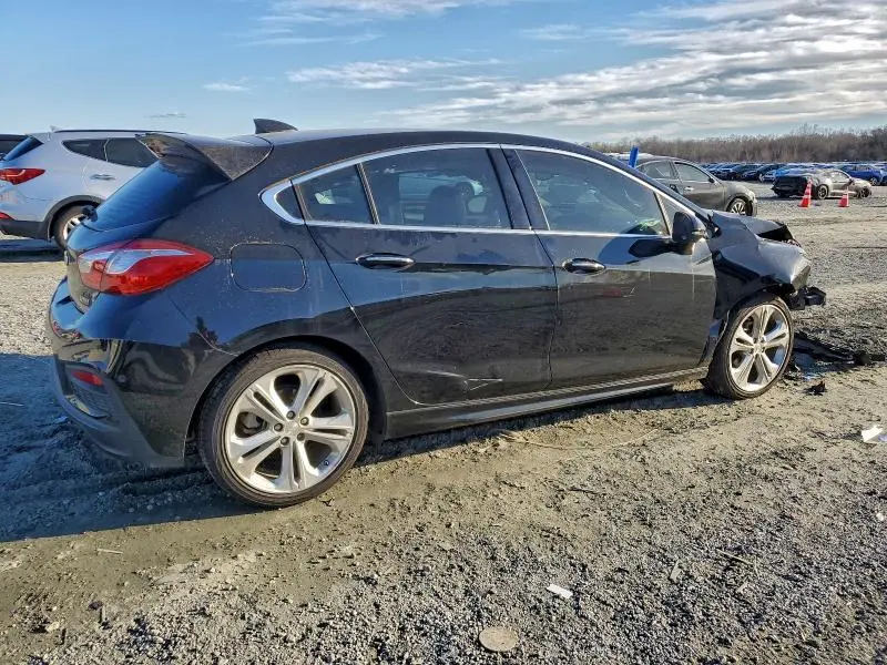 2017 CHEVROLET CRUZE PREMIER  