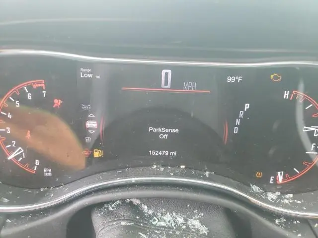 2018 DODGE DURANGO SXT  