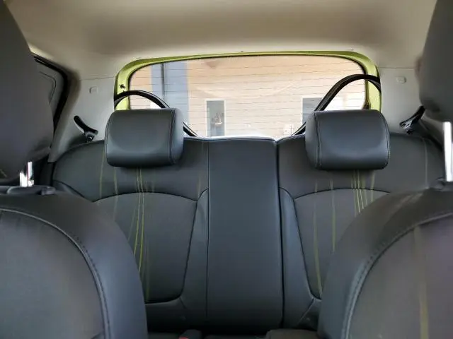2013 CHEVROLET SPARK 1LT  
