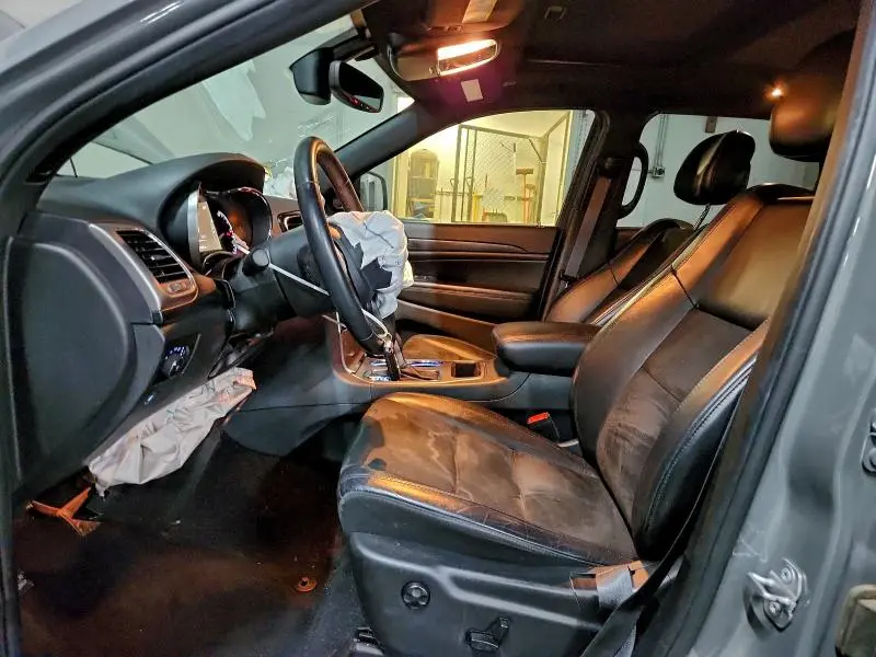 2019 JEEP GRAND CHEROKEE LAREDO  