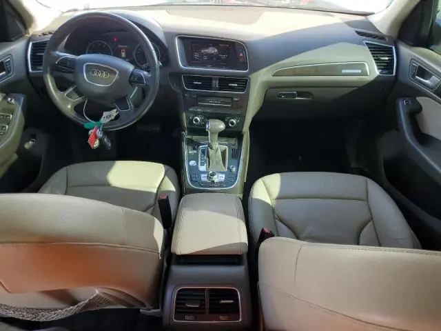 2014 AUDI Q5 PREMIUM PLUS