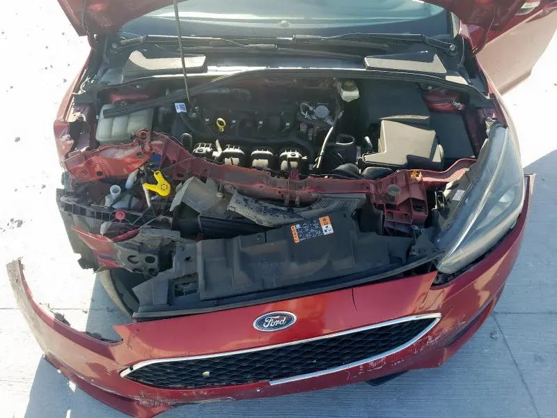 2017 FORD FOCUS SEL  