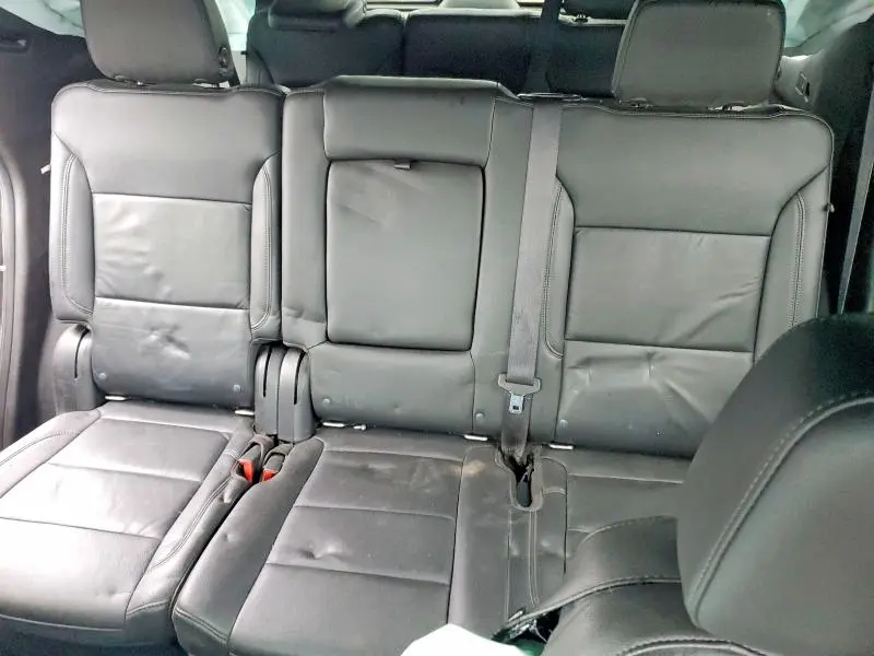 2021 CHEVROLET TAHOE K1500 LT  