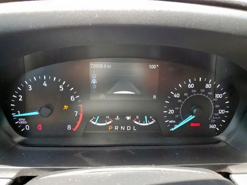 2021 FORD EXPLORER   
