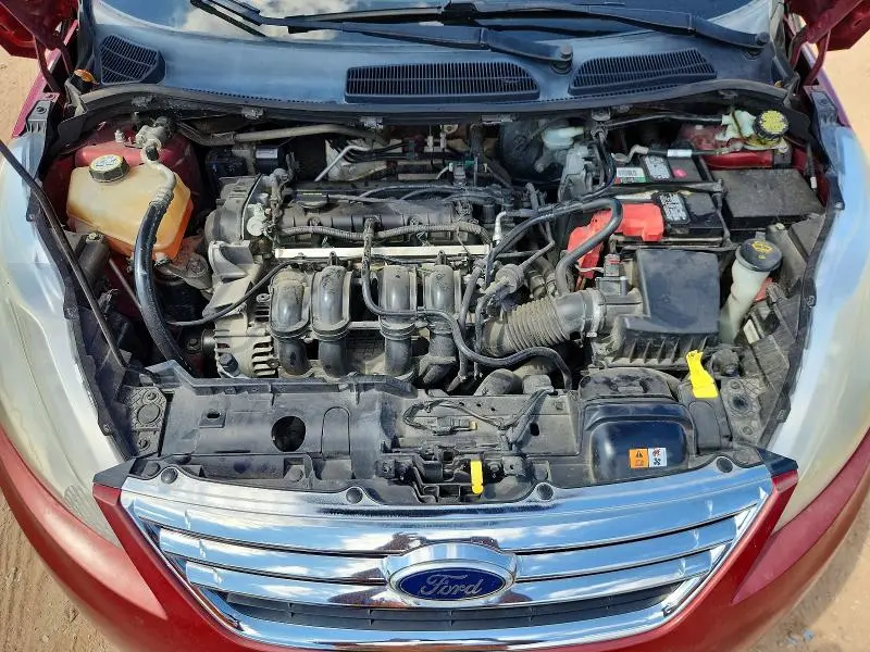 2013 FORD FIESTA SE  