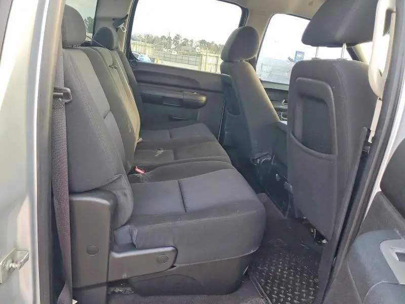 2012 CHEVROLET SILVERADO K1500 LT  