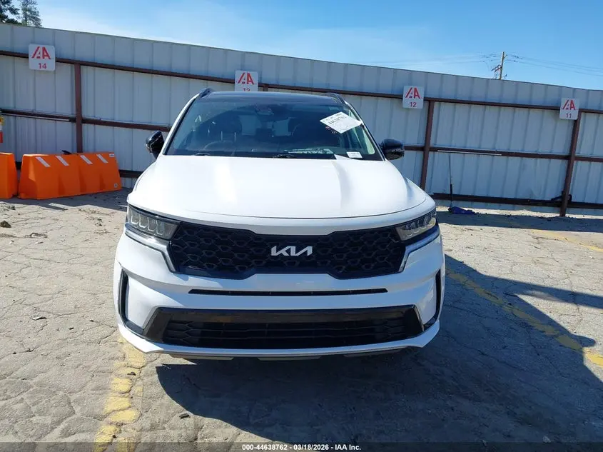 2023 KIA SORENTO S