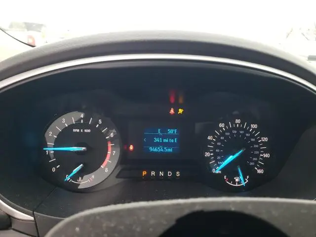 2016 FORD FUSION S  