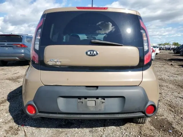 2015 KIA SOUL   