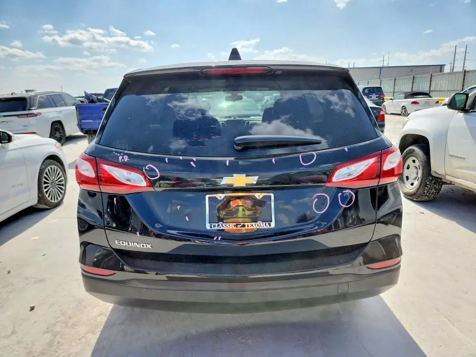 2019 CHEVROLET EQUINOX LS  