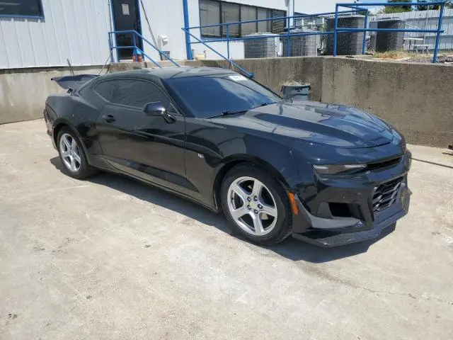 2020 CHEVROLET CAMARO LS  