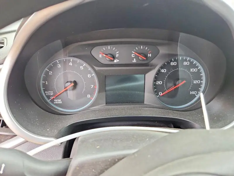 2016 CHEVROLET MALIBU LS  