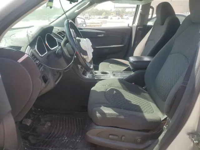 2012 CHEVROLET TRAVERSE LT  