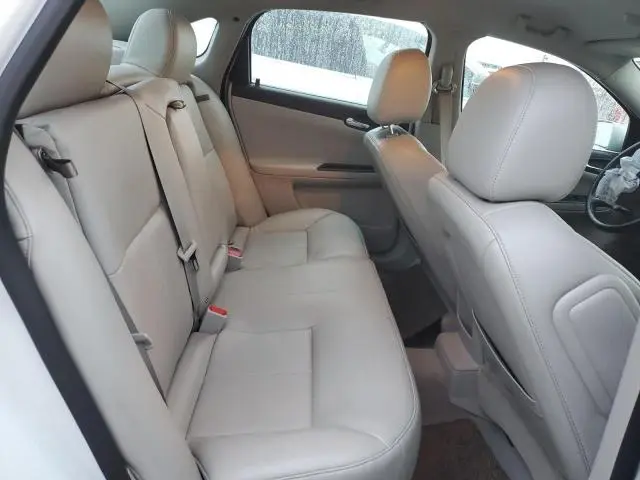 2014 CHEVROLET IMPALA LIMITED LTZ  