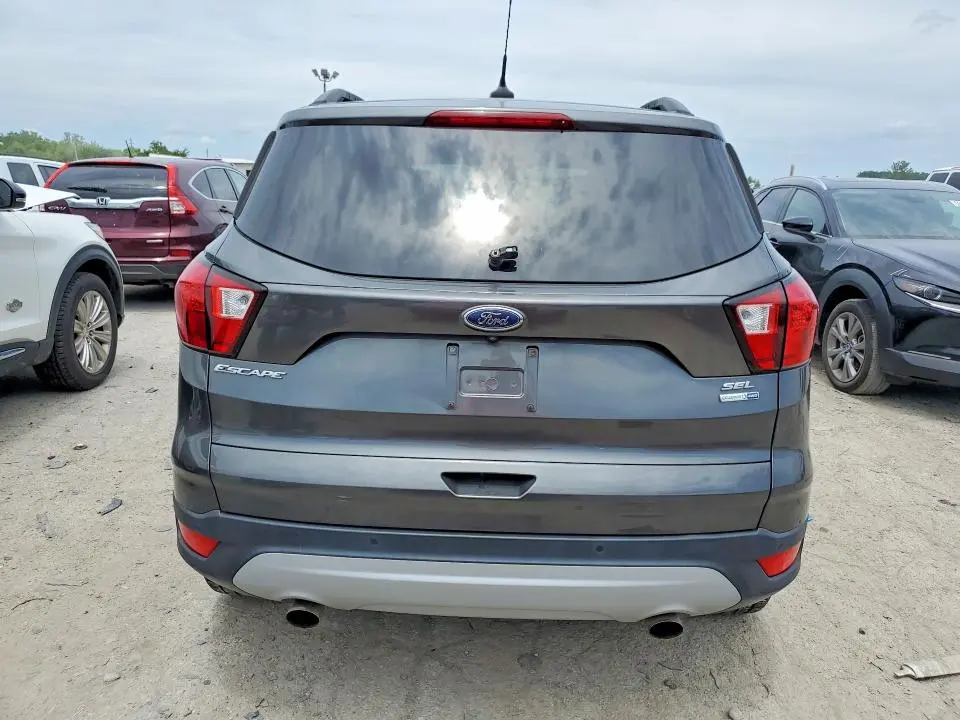 2019 FORD ESCAPE   