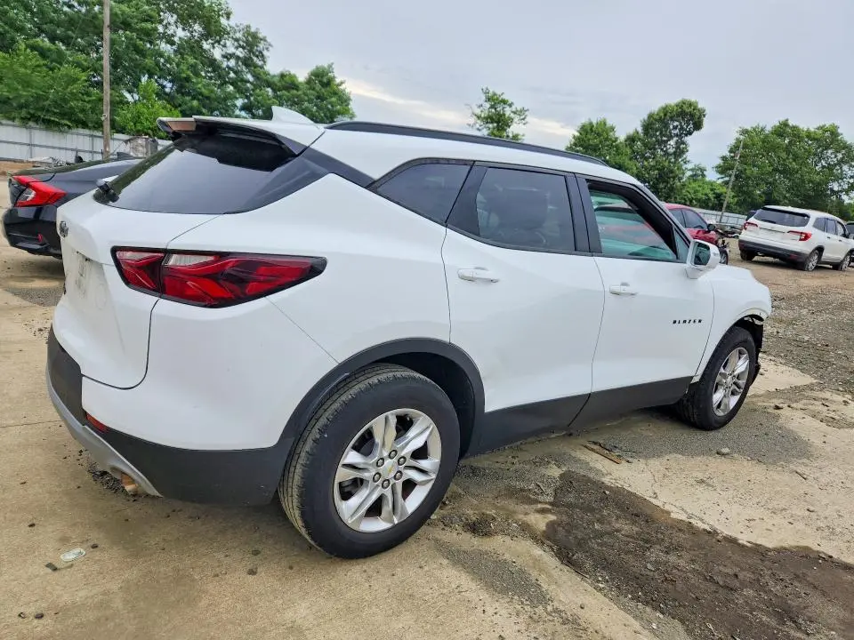 2020 CHEVROLET BLAZER 1LT  