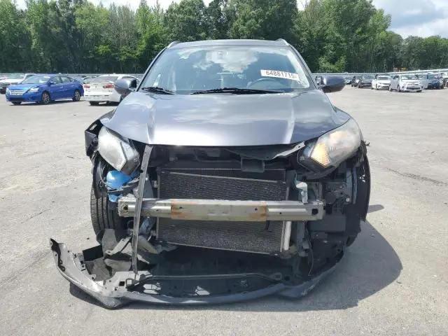 2016 HONDA HR-V EXL  