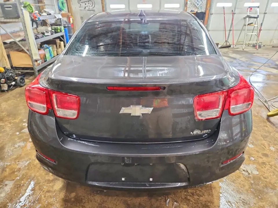 2013 CHEVROLET MALIBU LS  