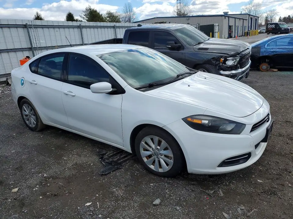 2014 DODGE DART   