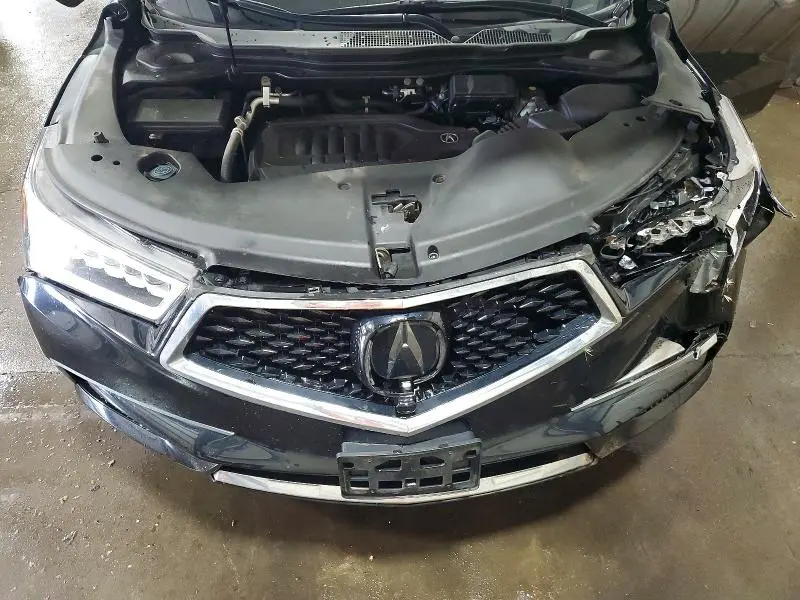 2018 ACURA MDX ADVANCE  