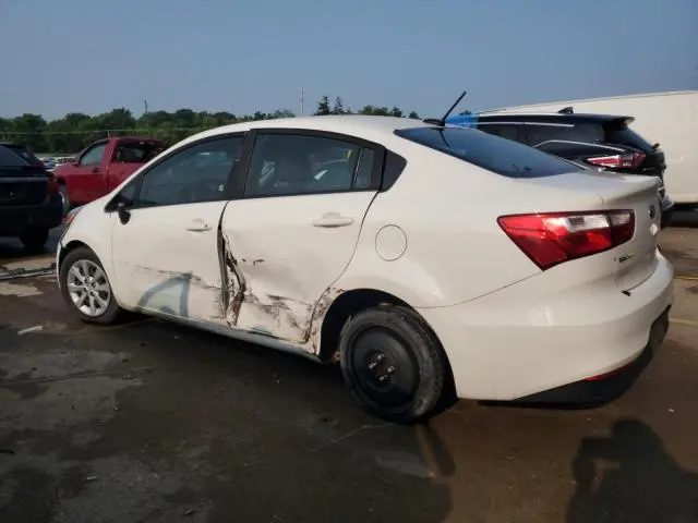 2017 KIA RIO EX  