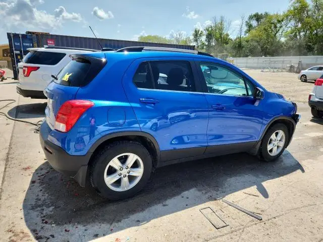 2015 CHEVROLET TRAX 1LT  