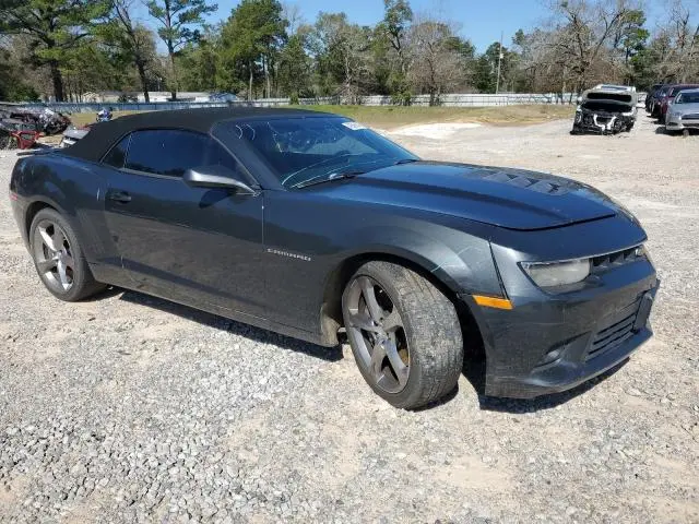 2014 CHEVROLET CAMARO 2SS  