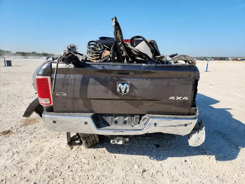 2014 RAM 2500 LARAMIE  