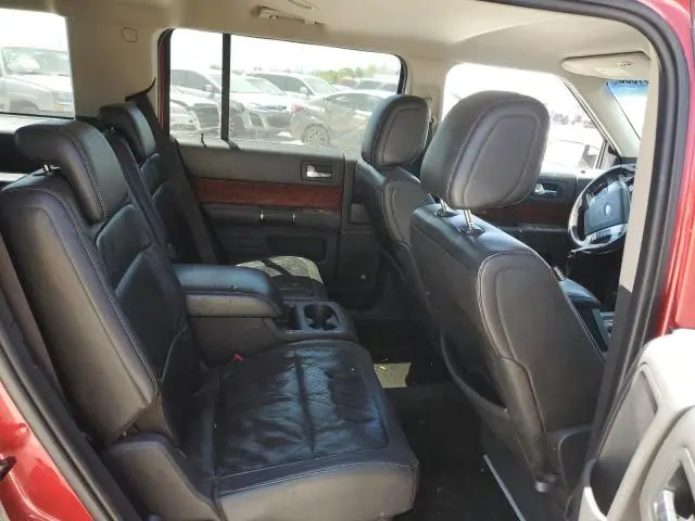 2010 FORD FLEX LIMITED  