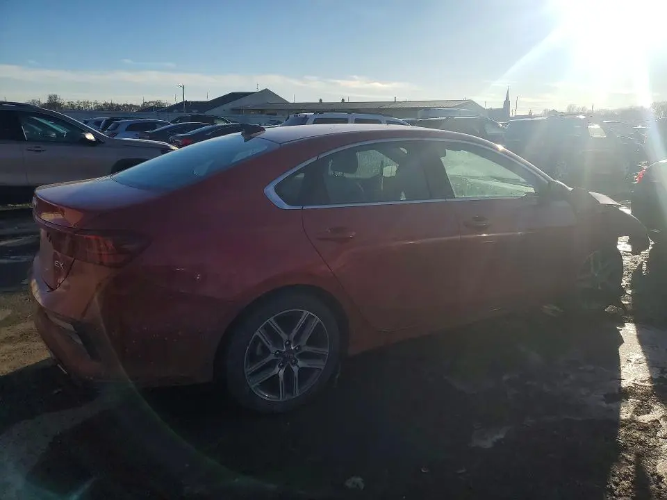 2021 KIA FORTE EX  