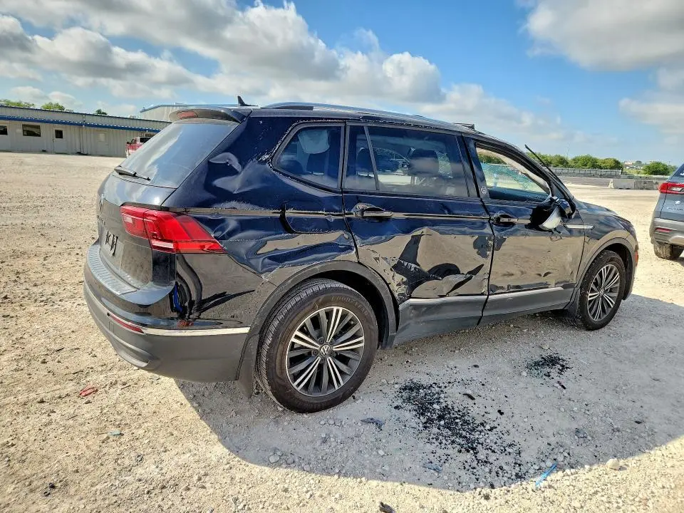 2024 VOLKSWAGEN TIGUAN WOLFSBURG  