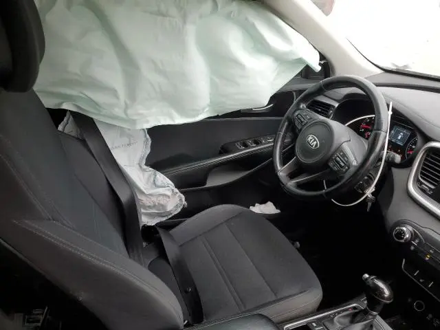 2016 KIA SORENTO LX  