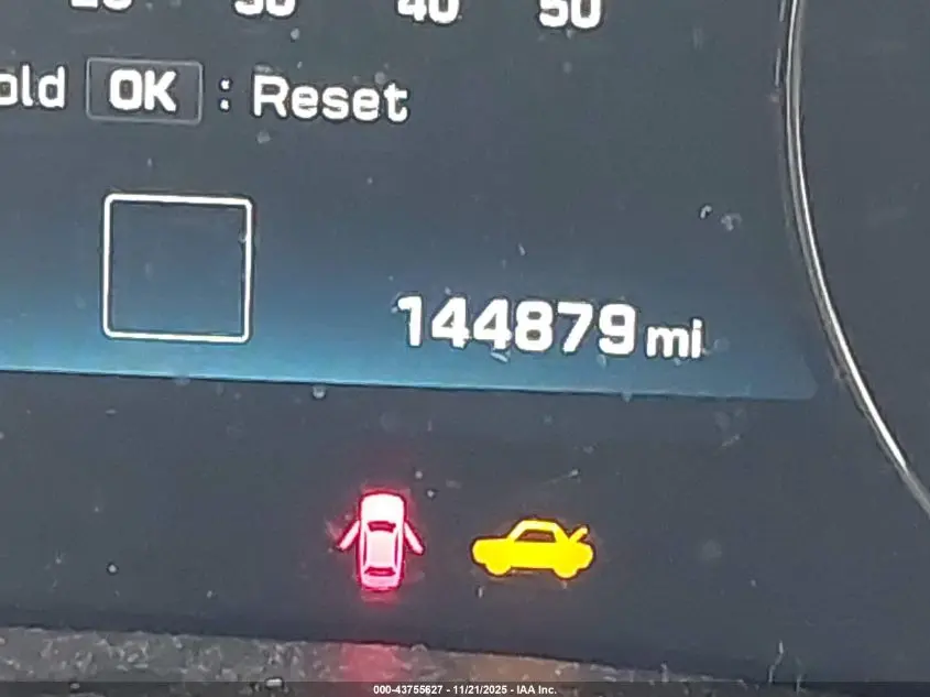 2015 HYUNDAI GENESIS 3.8