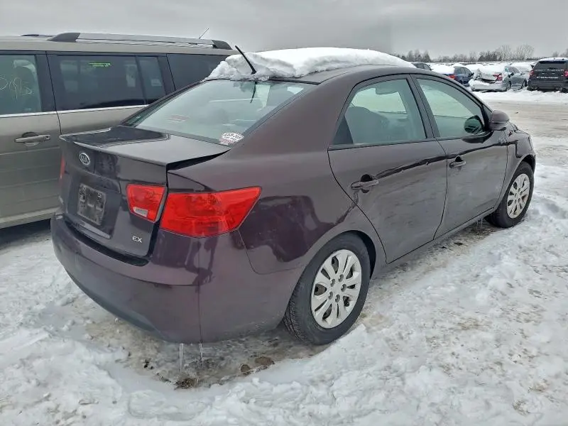 2011 KIA FORTE EX  