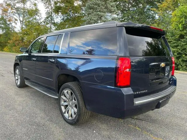 2017 CHEVROLET SUBURBAN K1500 PREMIER  