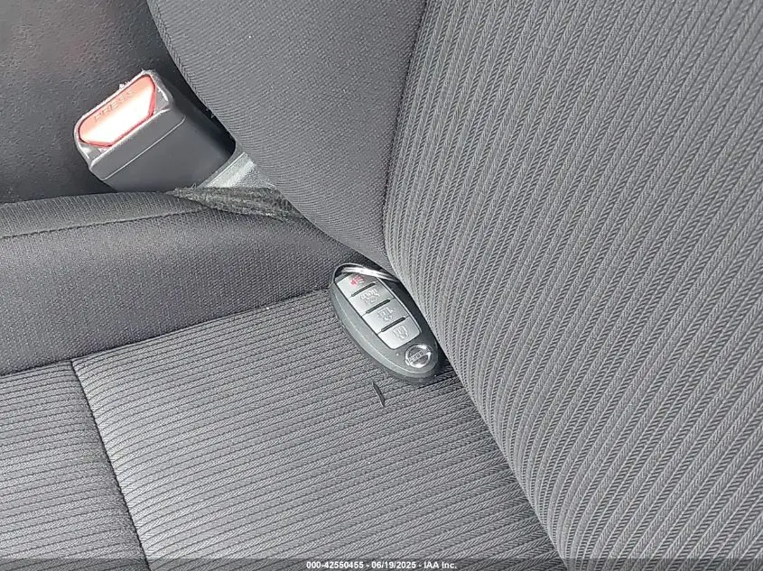 2022 NISSAN SENTRA SV XTRONIC CVT