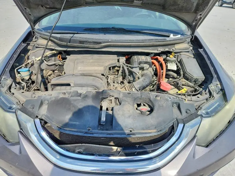 2015 HONDA CIVIC HYBRID  