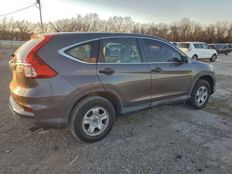 2016 HONDA CR-V LX  