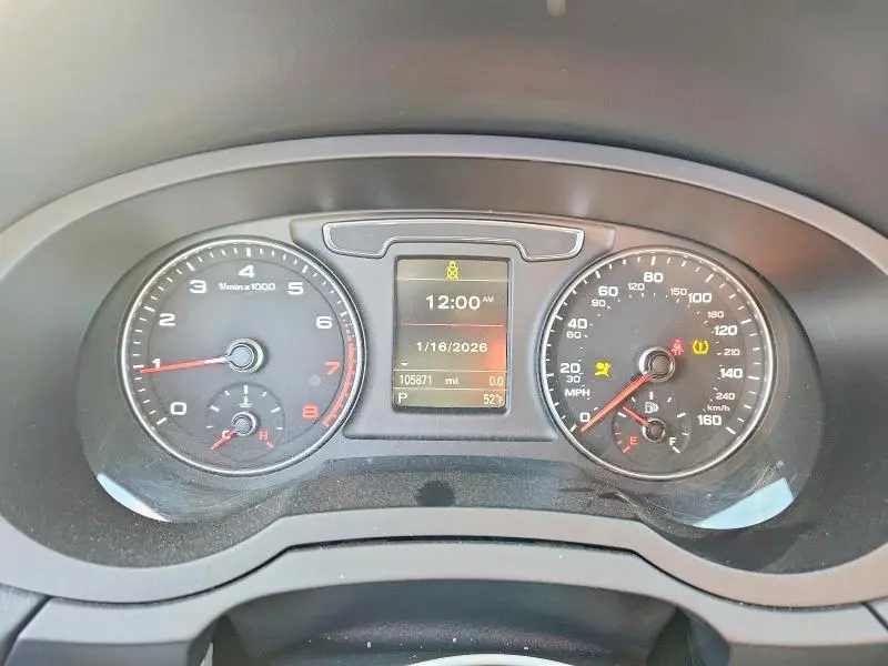 2016 AUDI Q3 PREMIUM PLUS  