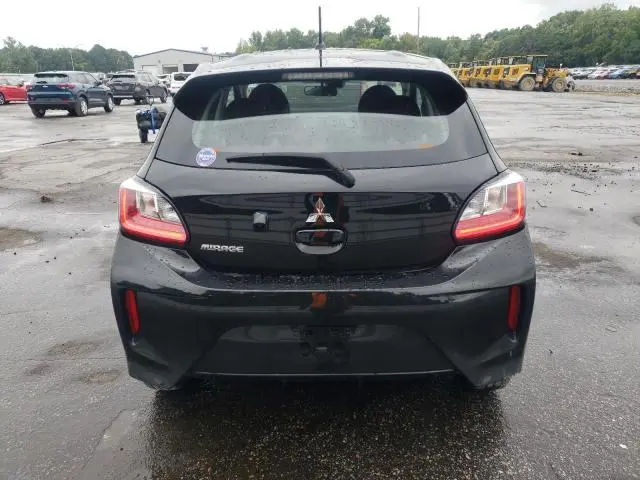 2021 MITSUBISHI MIRAGE ES