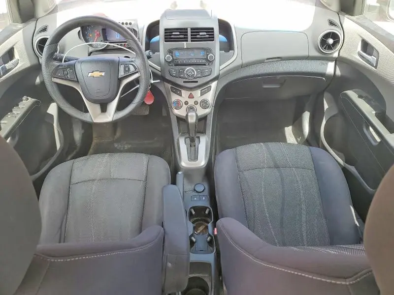 2013 CHEVROLET SONIC LT  