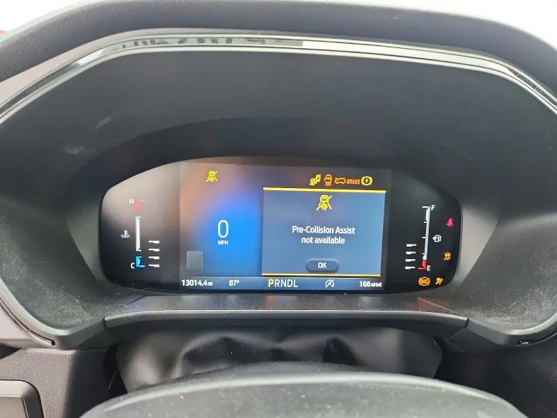 2024 FORD ESCAPE ST LINE  