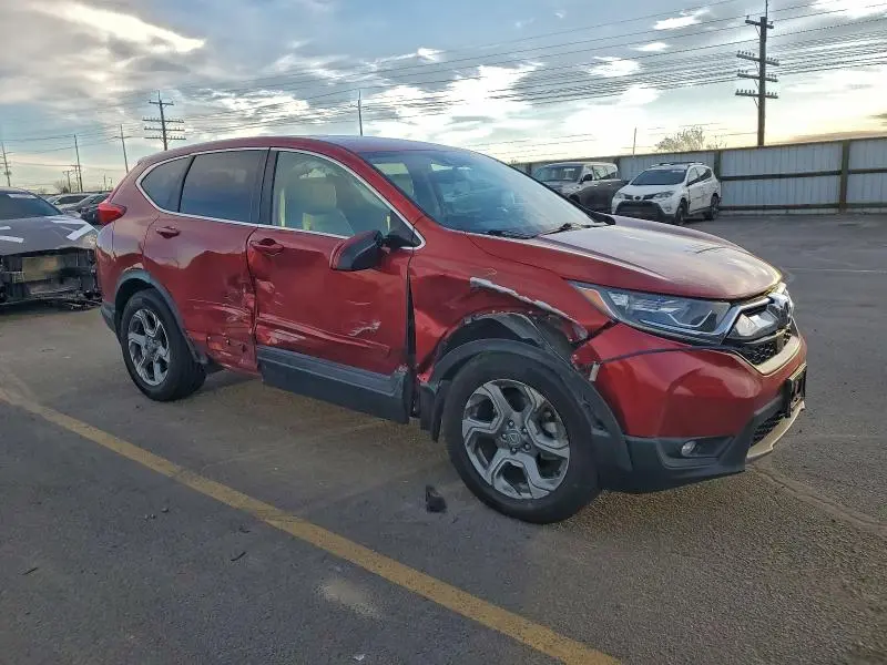 2018 HONDA CR-V EXL  
